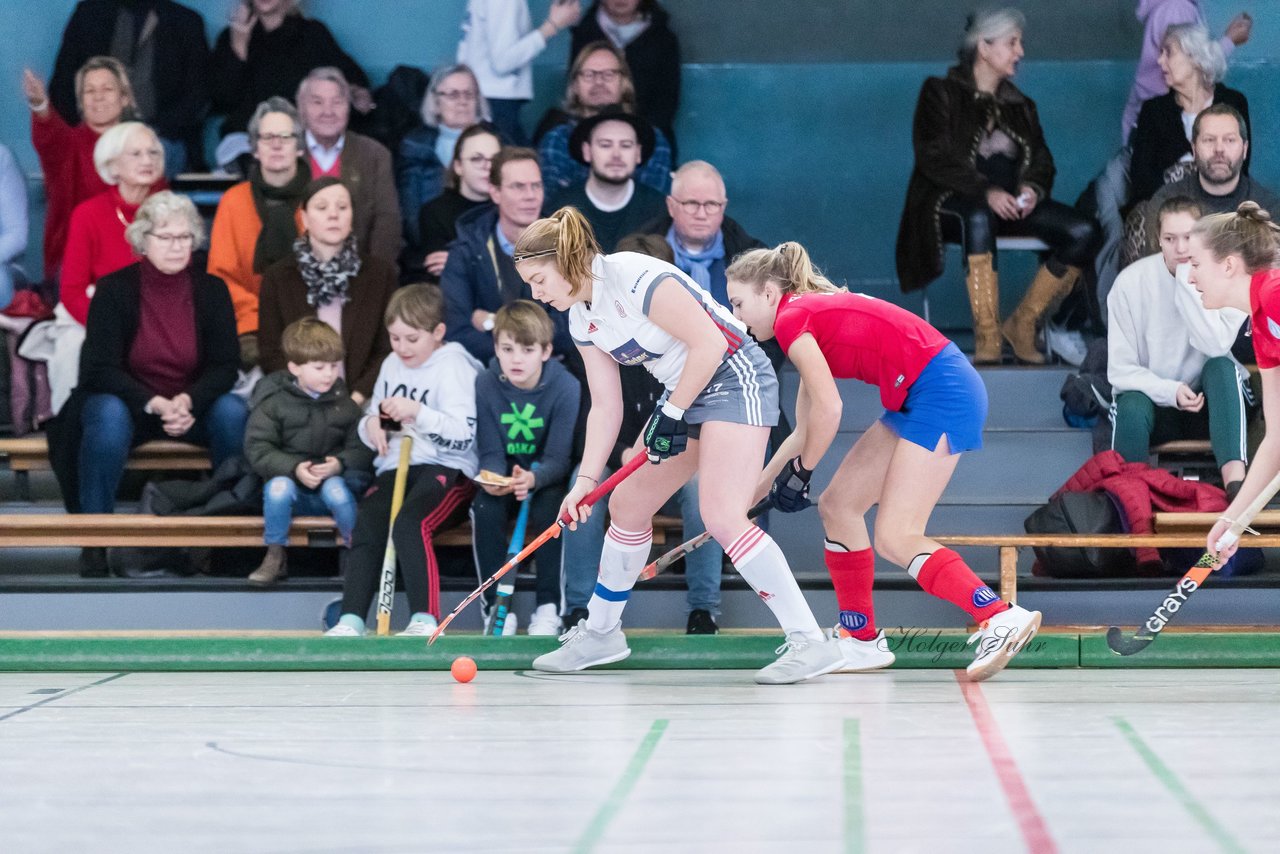 Bild 19 - B/C-Juniorinnen Hamburger Meisterschaft